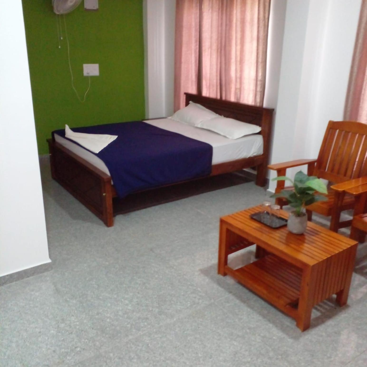 Atlas Residency Калпетта Экстерьер фото