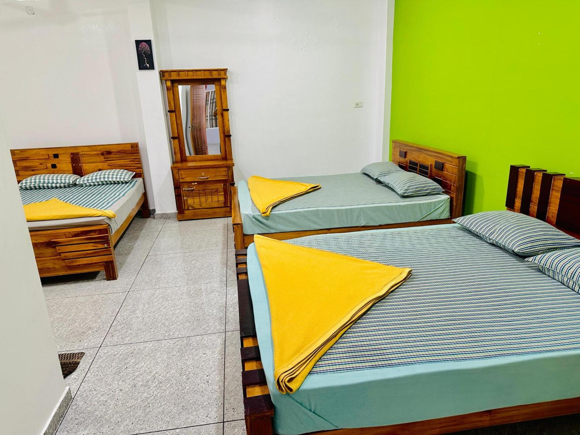 Atlas Residency Калпетта Экстерьер фото
