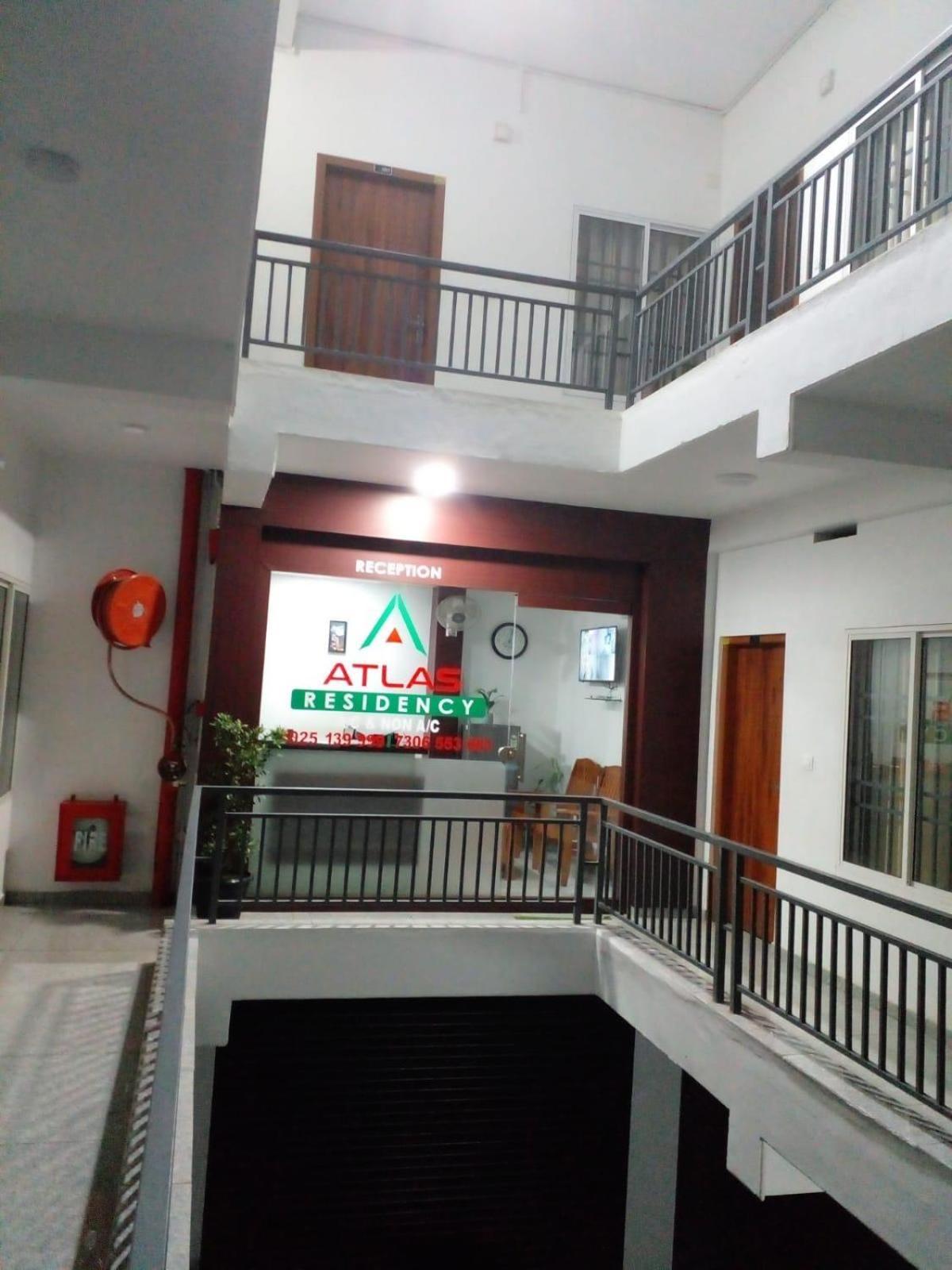 Atlas Residency Калпетта Экстерьер фото